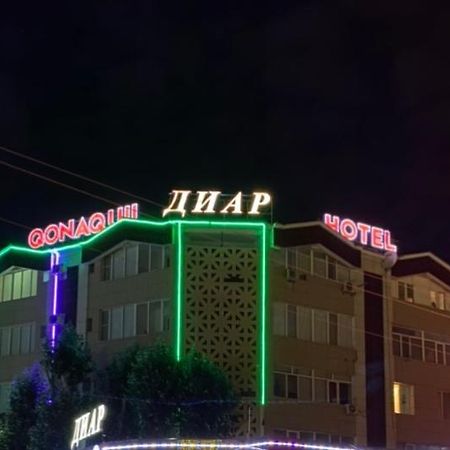 Diar Atyraū Exterior foto