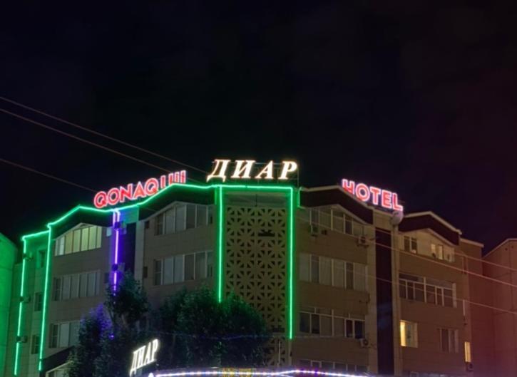 Diar Atyraū Exterior foto